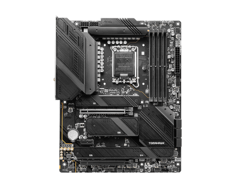 MSI MAG Z790 Tomahawk WIFI Motherboard - Intel Socket 1700 - Core Components by MSI The Chelsea Gamer