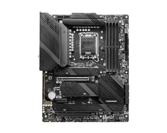MSI MAG Z790 Tomahawk WIFI Motherboard - Intel Socket 1700 - Core Components by MSI The Chelsea Gamer