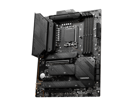 MSI MAG Z790 Tomahawk WIFI Motherboard - Intel Socket 1700 - Core Components by MSI The Chelsea Gamer