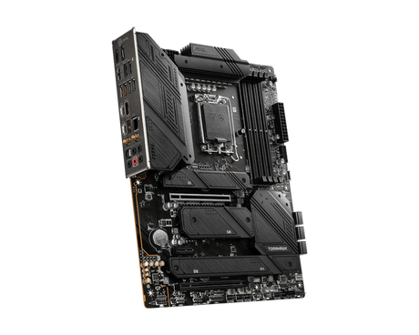 MSI MAG Z790 Tomahawk WIFI Motherboard - Intel Socket 1700 - Core Components by MSI The Chelsea Gamer