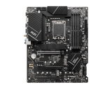 MSI PRO Z790-P WIFI Motherboard - Intel Socket 1700 - Core Components by MSI The Chelsea Gamer