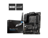 MSI PRO Z790-P WIFI Motherboard - Intel Socket 1700 - Core Components by MSI The Chelsea Gamer