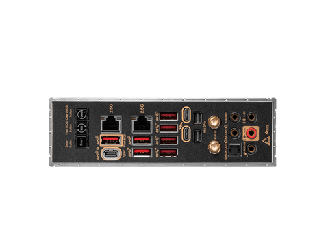 MSI MEG Z790 ACE Motherboard - Intel Socket 1700 - Core Components by MSI The Chelsea Gamer