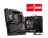 MSI MEG Z790 ACE Motherboard - Intel Socket 1700 - Core Components by MSI The Chelsea Gamer