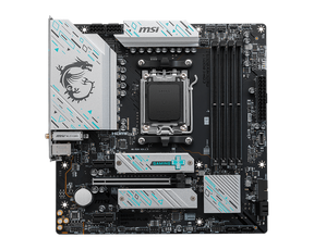 MSI B650M Gaming Plus WIFI Motherboard - Socket AM5 - Core Components by MSI The Chelsea Gamer