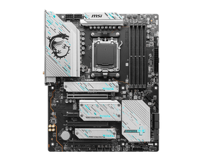 MSI X670E Gaming Plus WIFI Motherboard - Socket AM5 - Core Components by MSI The Chelsea Gamer