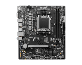 MSI Pro A620M-E Motherboard - Socket AM5 - Core Components by MSI The Chelsea Gamer