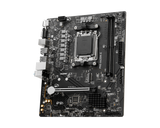 MSI Pro A620M-E Motherboard - Socket AM5 - Core Components by MSI The Chelsea Gamer