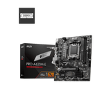MSI Pro A620M-E Motherboard - Socket AM5 - Core Components by MSI The Chelsea Gamer