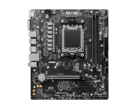 MSI MAG X670E Tomahawk WIFI Motherboard - Socket AM5 - Core Components by MSI The Chelsea Gamer