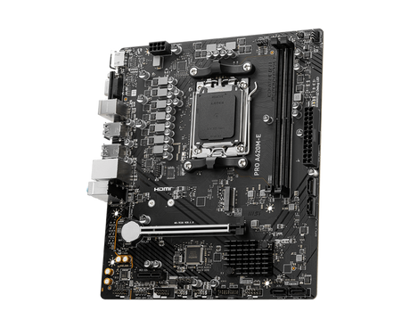 MSI MAG X670E Tomahawk WIFI Motherboard - Socket AM5 - Core Components by MSI The Chelsea Gamer