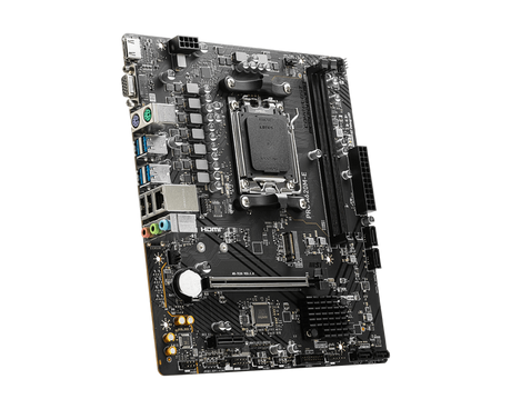 MSI MAG X670E Tomahawk WIFI Motherboard - Socket AM5 - Core Components by MSI The Chelsea Gamer