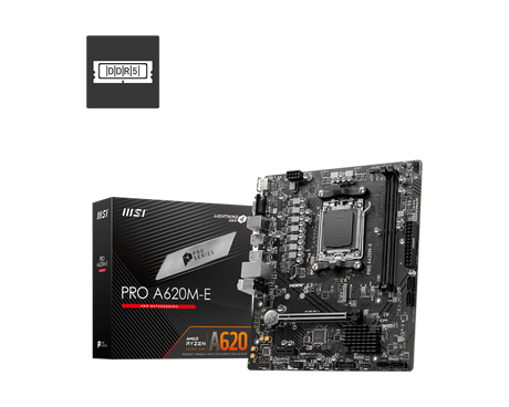 MSI MAG X670E Tomahawk WIFI Motherboard - Socket AM5 - Core Components by MSI The Chelsea Gamer
