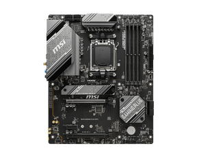 MSI B650 Gaming Plus WIFI Motherboard - Socket AM5 - Core Components by MSI The Chelsea Gamer