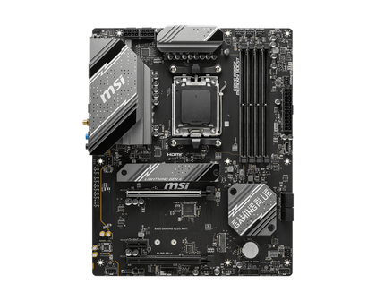 MSI B650 Gaming Plus WIFI Motherboard - Socket AM5 - Core Components by MSI The Chelsea Gamer