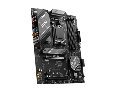 MSI B650 Gaming Plus WIFI Motherboard - Socket AM5 - Core Components by MSI The Chelsea Gamer
