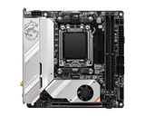 MSI MPG B650I Edge WIFI Motherboard - Socket AM5 - Core Components by MSI The Chelsea Gamer