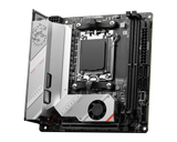 MSI MPG B650I Edge WIFI Motherboard - Socket AM5 - Core Components by MSI The Chelsea Gamer