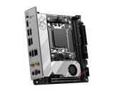 MSI MPG B650I Edge WIFI Motherboard - Socket AM5 - Core Components by MSI The Chelsea Gamer