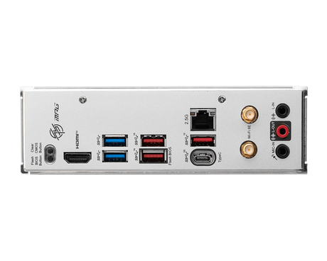MSI MPG B650I Edge WIFI Motherboard - Socket AM5 - Core Components by MSI The Chelsea Gamer