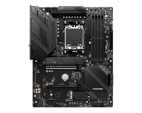 MSI MAG B650 Tomahawk WIFI Motherboard - Socket AM5 - Core Components by MSI The Chelsea Gamer