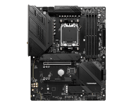 MSI MAG B650 Tomahawk WIFI Motherboard - Socket AM5 - Core Components by MSI The Chelsea Gamer