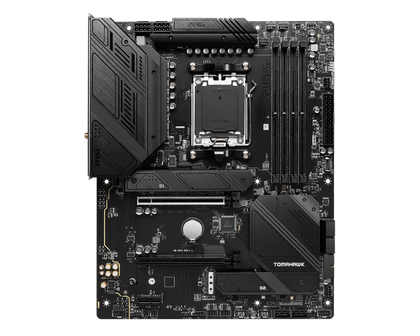 MSI MAG B650 Tomahawk WIFI Motherboard - Socket AM5 - Core Components by MSI The Chelsea Gamer