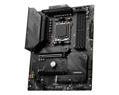 MSI MAG B650 Tomahawk WIFI Motherboard - Socket AM5 - Core Components by MSI The Chelsea Gamer