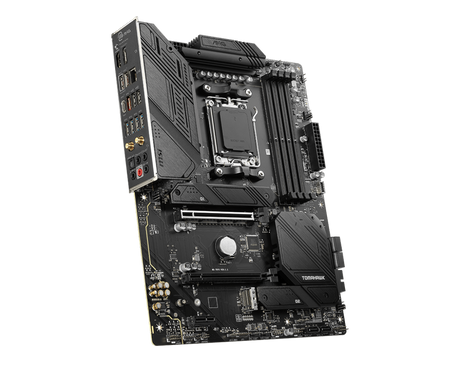 MSI MAG B650 Tomahawk WIFI Motherboard - Socket AM5 - Core Components by MSI The Chelsea Gamer