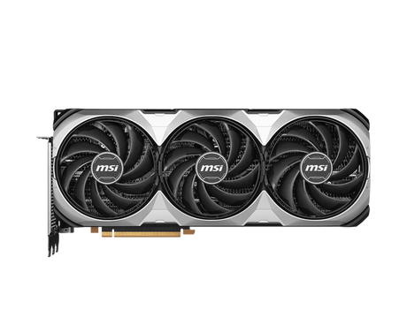 MSI GeForce RTX™ 4090 VENTUS 3X E 24G OC Grpahics Card - Core Components by MSI The Chelsea Gamer