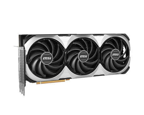 MSI GeForce RTX™ 4090 VENTUS 3X E 24G OC Grpahics Card - Core Components by MSI The Chelsea Gamer