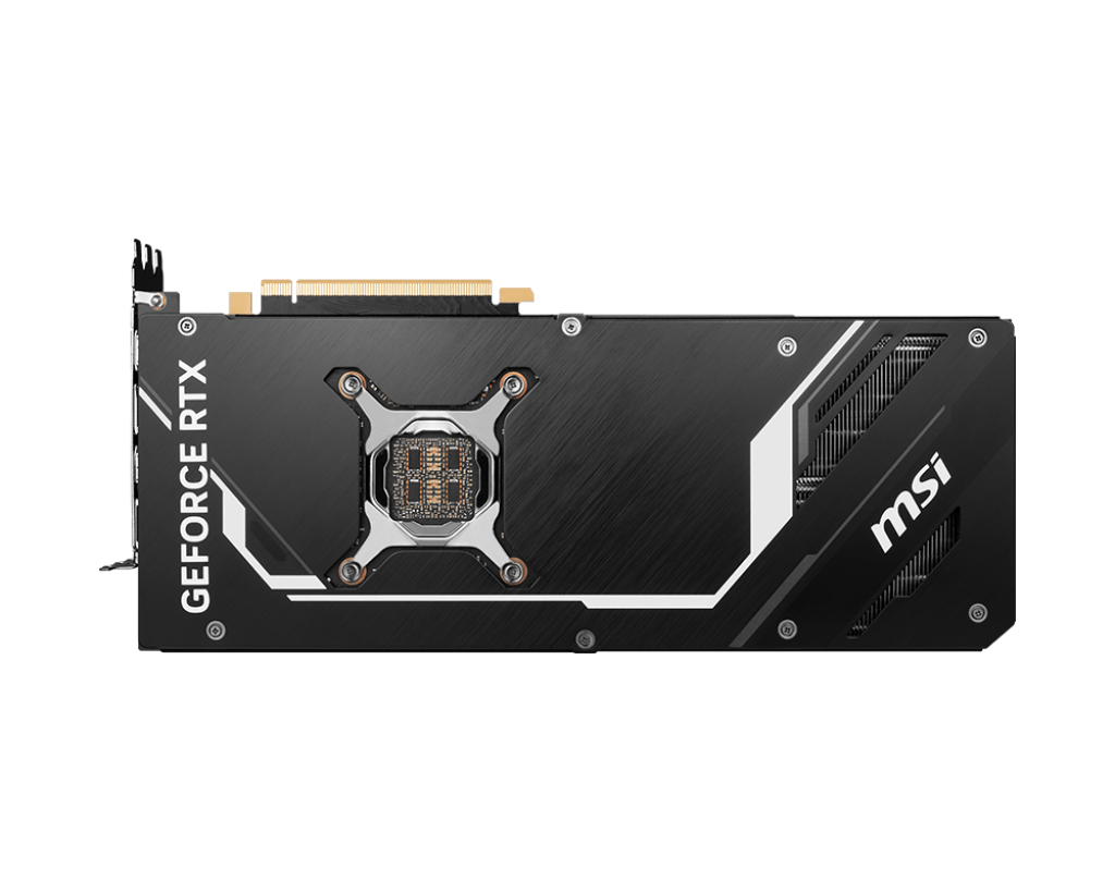 MSI GeForce RTX™ 4090 VENTUS 3X E 24G OC Grpahics Card - Core Components by MSI The Chelsea Gamer