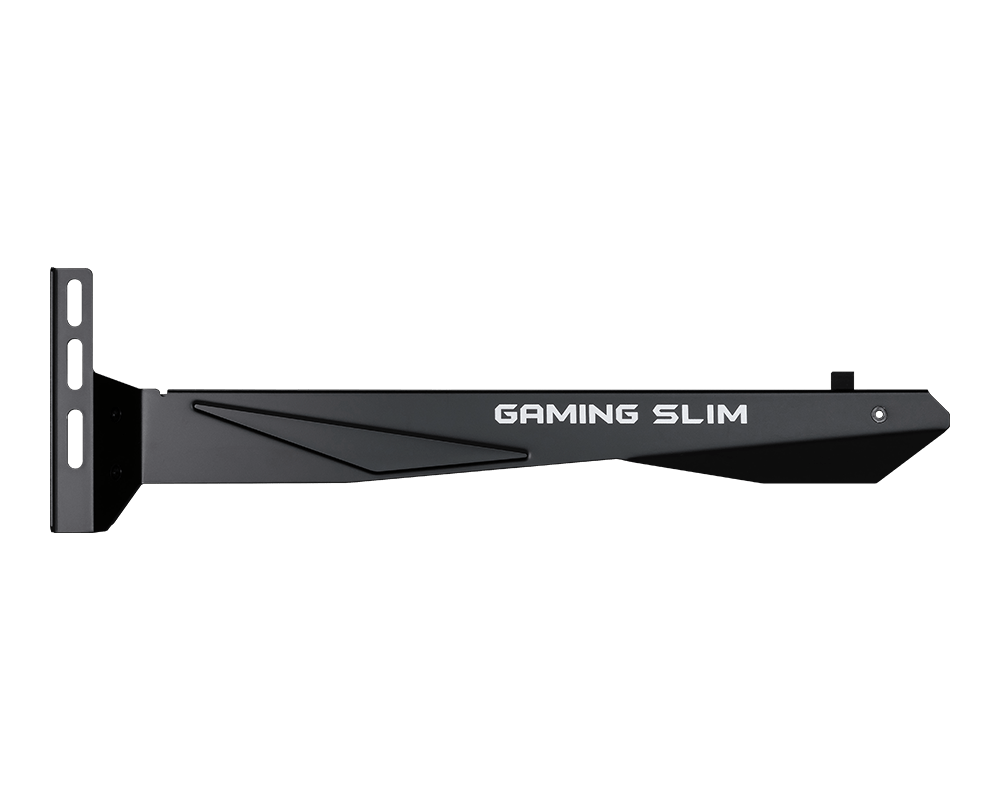 MSI GeForce RTX™ 4060 Ti GAMING X SLIM 8G Graphics Card - Core Components by MSI The Chelsea Gamer