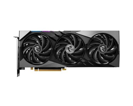 MSI GeForce RTX™ 4060 Ti GAMING X SLIM 8G Graphics Card - Core Components by MSI The Chelsea Gamer