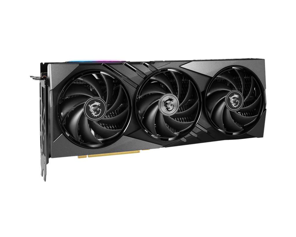 MSI GeForce RTX™ 4060 Ti GAMING X SLIM 8G Graphics Card - Core Components by MSI The Chelsea Gamer