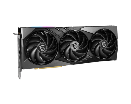 MSI GeForce RTX™ 4060 Ti GAMING X SLIM 8G Graphics Card - Core Components by MSI The Chelsea Gamer