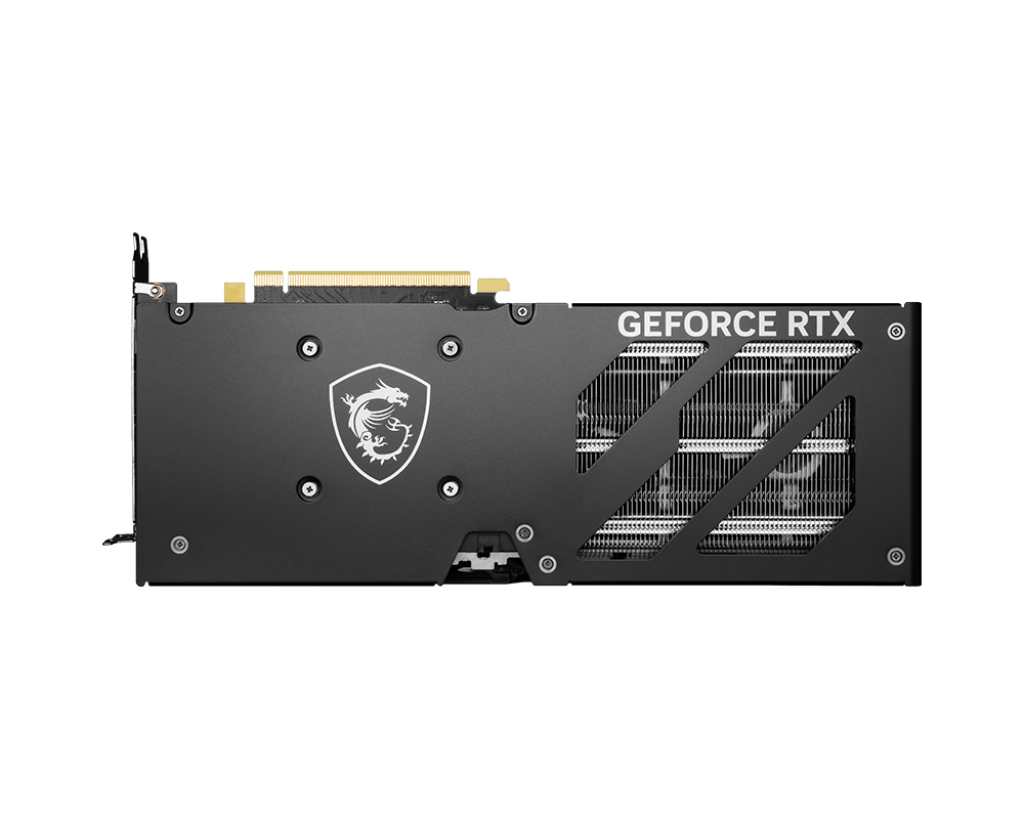 MSI GeForce RTX™ 4060 Ti GAMING X SLIM 8G Graphics Card - Core Components by MSI The Chelsea Gamer