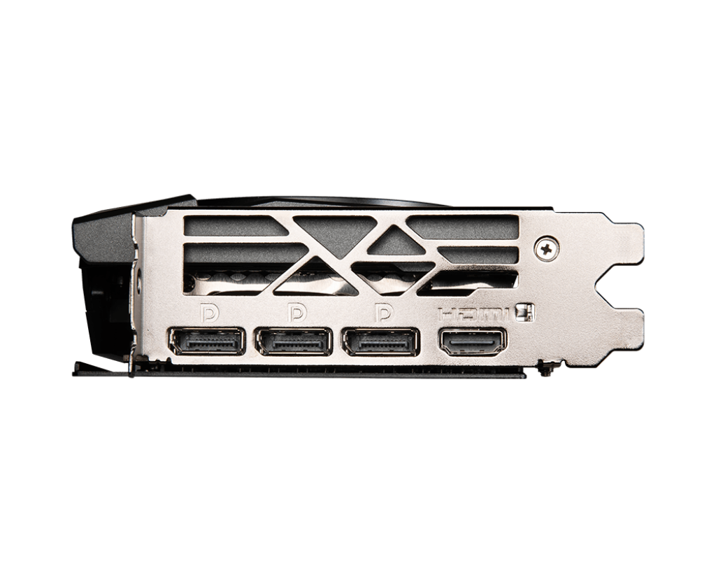 MSI GeForce RTX™ 4060 Ti GAMING X SLIM 8G Graphics Card - Core Components by MSI The Chelsea Gamer