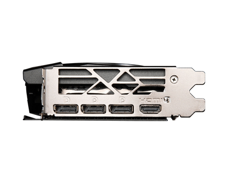MSI GeForce RTX™ 4060 Ti GAMING X SLIM 8G Graphics Card - Core Components by MSI The Chelsea Gamer