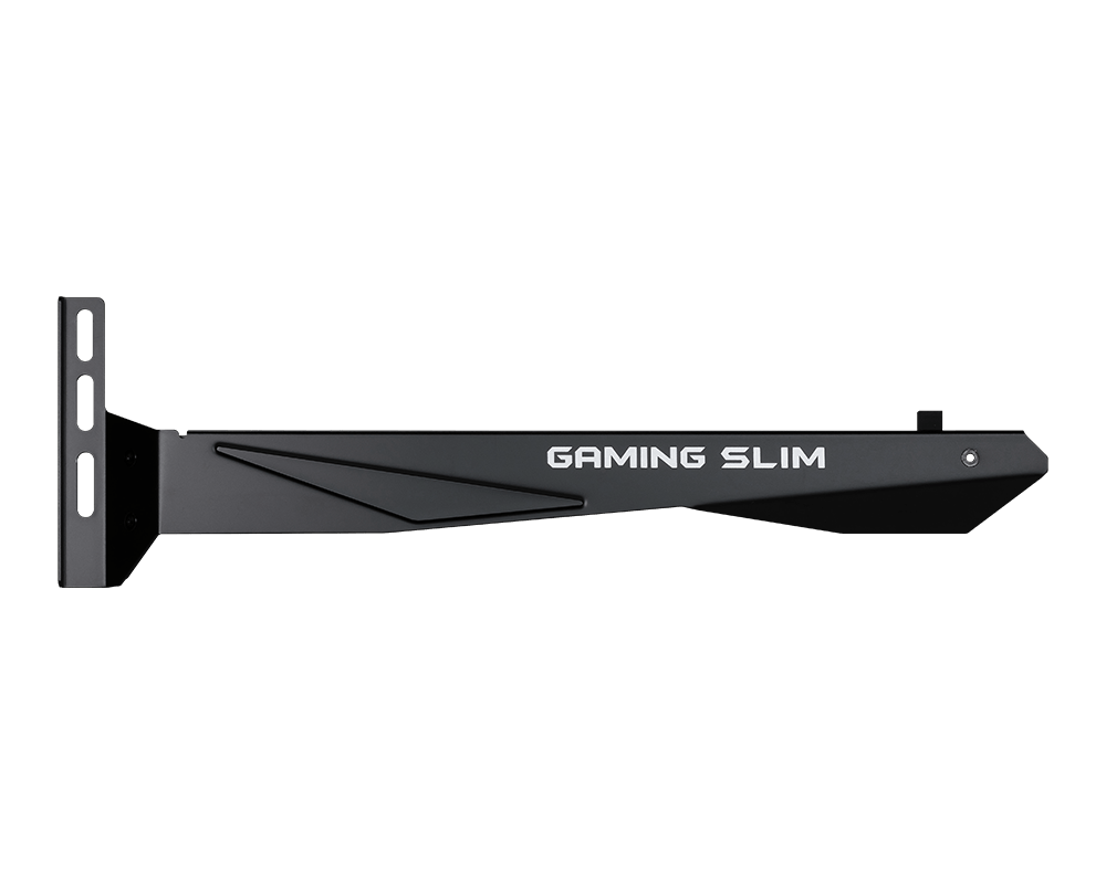 MSI GeForce RTX™ 4070 SUPER 12G GAMING X SLIM Graphics Card - Core Components by MSI The Chelsea Gamer