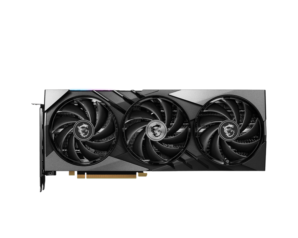MSI GeForce RTX™ 4070 SUPER 12G GAMING X SLIM Graphics Card - Core Components by MSI The Chelsea Gamer