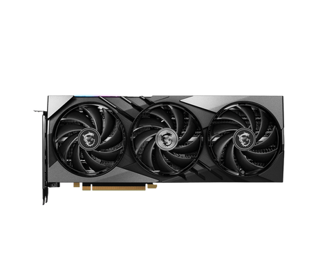 MSI GeForce RTX™ 4070 SUPER 12G GAMING X SLIM Graphics Card - Core Components by MSI The Chelsea Gamer