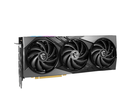 MSI GeForce RTX™ 4070 SUPER 12G GAMING X SLIM Graphics Card - Core Components by MSI The Chelsea Gamer