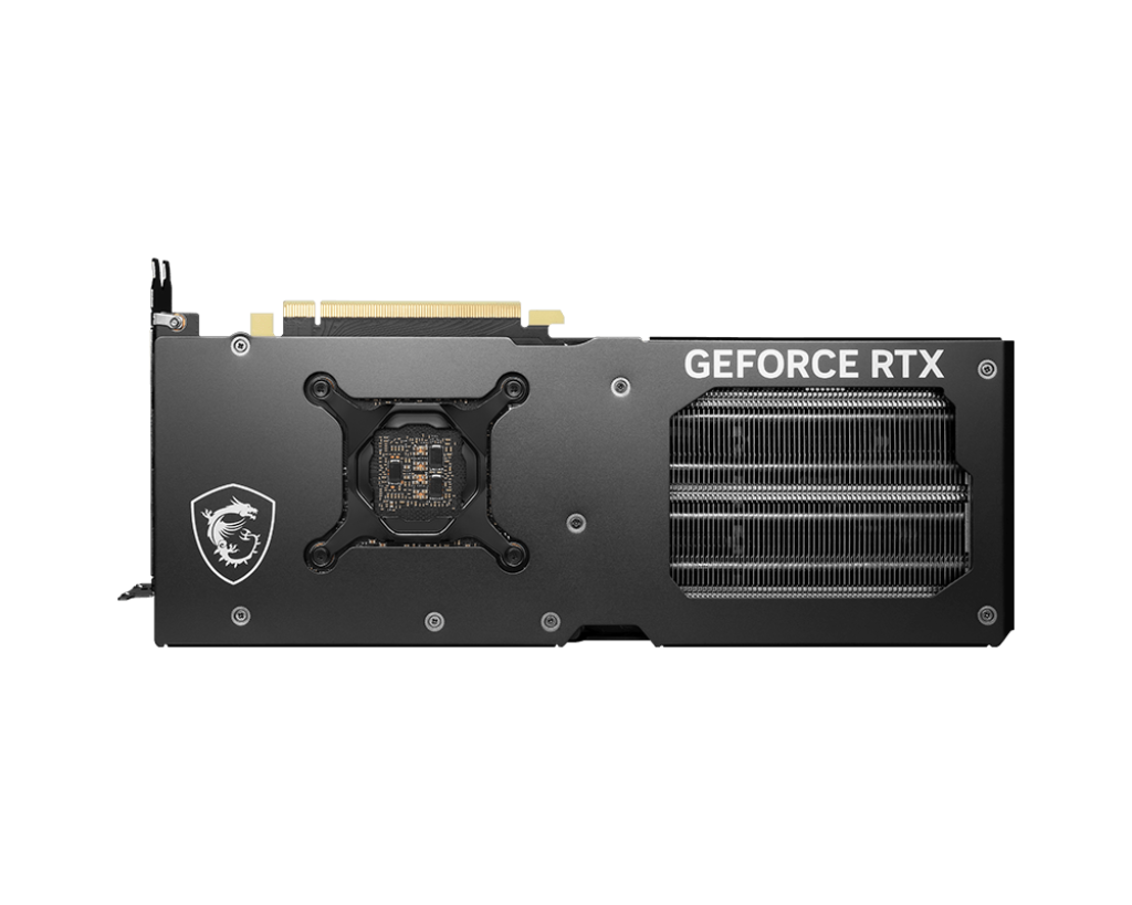 MSI GeForce RTX™ 4070 SUPER 12G GAMING X SLIM Graphics Card - Core Components by MSI The Chelsea Gamer