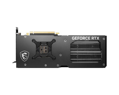 MSI GeForce RTX™ 4070 SUPER 12G GAMING X SLIM Graphics Card - Core Components by MSI The Chelsea Gamer