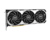 MSI GeForce RTX™ 4070 SUPER 12G VENTUS 3X OC Graphics Card - Core Components by MSI The Chelsea Gamer