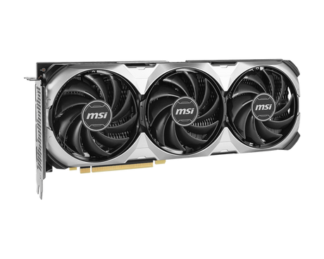 MSI GeForce RTX™ 4070 SUPER 12G VENTUS 3X OC Graphics Card - Core Components by MSI The Chelsea Gamer