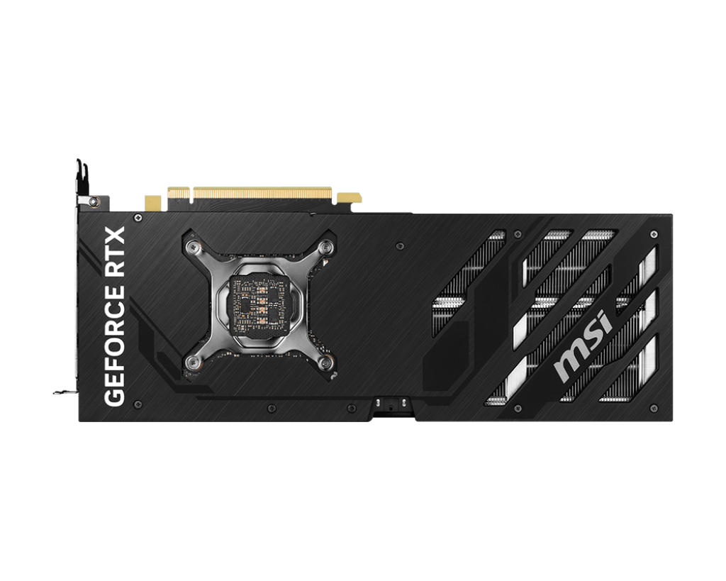 MSI GeForce RTX™ 4070 SUPER 12G VENTUS 3X OC Graphics Card - Core Components by MSI The Chelsea Gamer