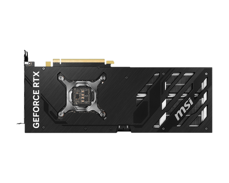 MSI GeForce RTX™ 4070 SUPER 12G VENTUS 3X OC Graphics Card - Core Components by MSI The Chelsea Gamer