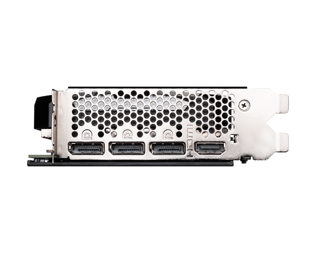 MSI GeForce RTX™ 4070 SUPER 12G VENTUS 3X OC Graphics Card - Core Components by MSI The Chelsea Gamer